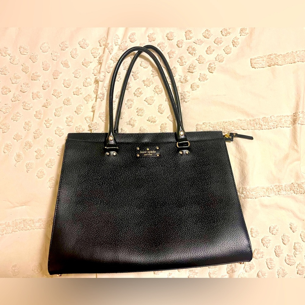 Kate Spade Tote Black